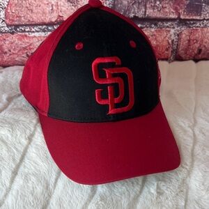 San Diego Padres San Diego State Aztecs Snapback